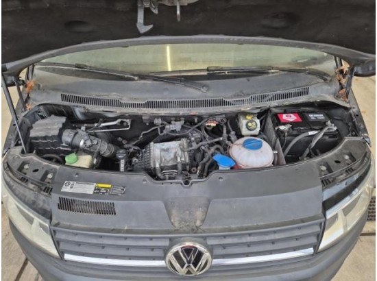 2017 Volkswagen T6 Transporter Kasten-Kombi Kasten