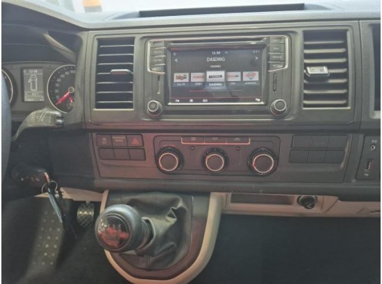 2017 Volkswagen T6 Transporter Kasten-Kombi Kasten
