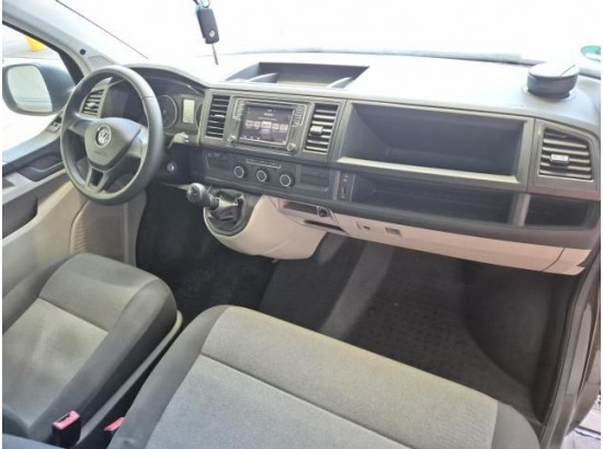 2017 Volkswagen T6 Transporter Kasten-Kombi Kasten