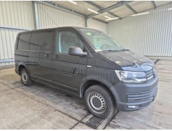 2017 Volkswagen T6 Transporter Kasten-Kombi Kasten 2017 Volkswagen T6 Transporter Kasten-Kombi Kasten