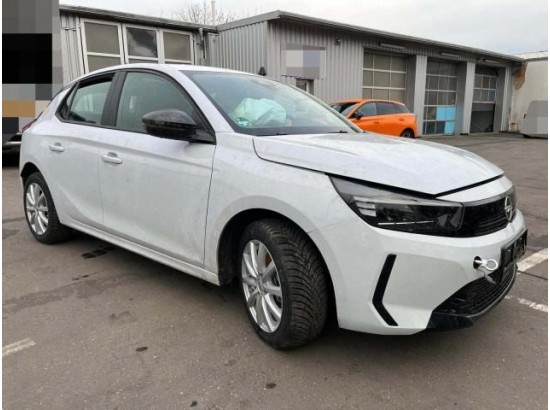 2025 Opel Corsa F e Edition