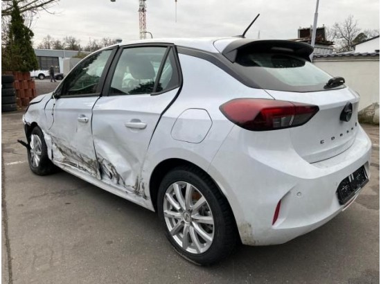 2025 Opel Corsa F e Edition