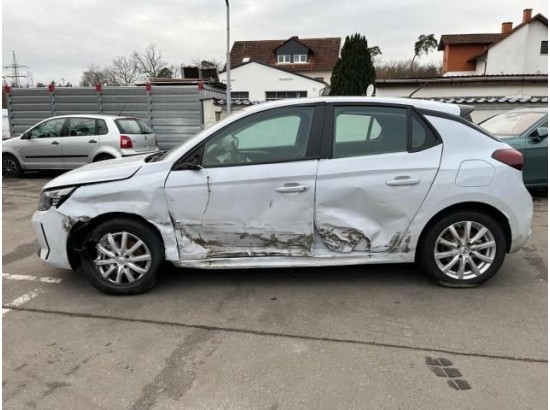 2025 Opel Corsa F e Edition