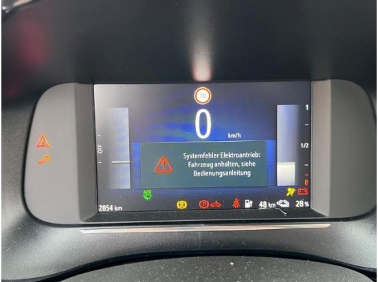 2025 Opel Corsa F e Edition