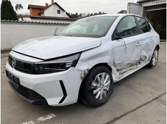 2025 Opel Corsa F e Edition