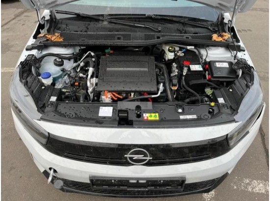 2025 Opel Corsa F e Edition