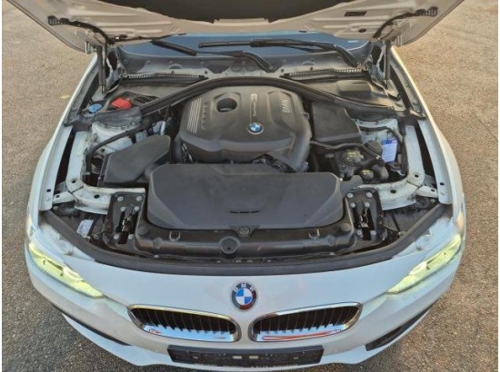2017 BMW 3er Lim. 320i