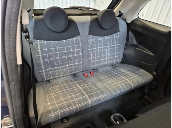 2018 FIAT 500 Lounge