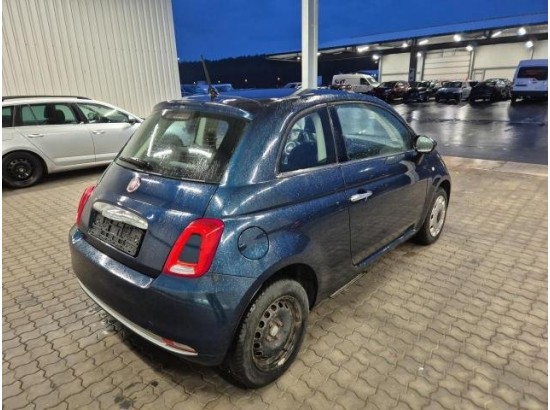 2018 FIAT 500 Lounge