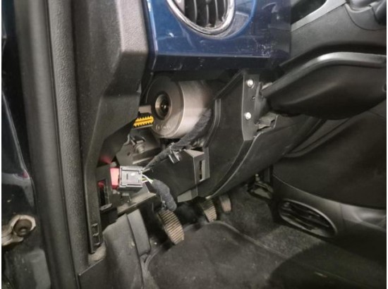 2018 FIAT 500 Lounge