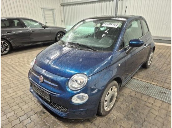 2018 FIAT 500 Lounge