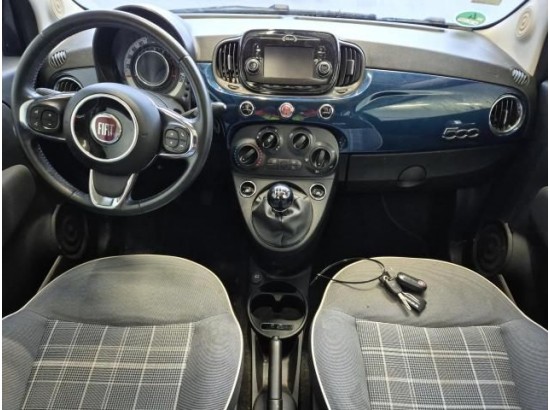 2018 FIAT 500 Lounge