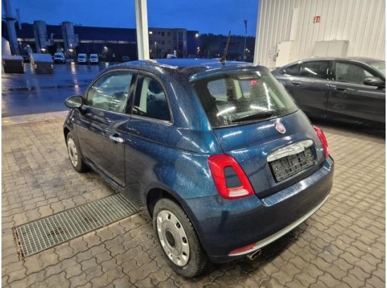 2018 FIAT 500 Lounge