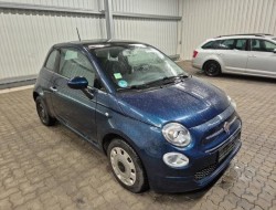 2018 FIAT 500 Lounge