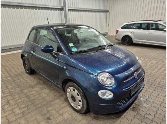 2018 FIAT 500 Lounge