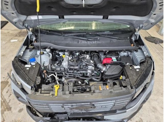 2025 Ford Tourneo Courier Trend