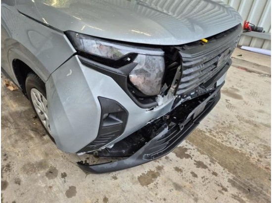 2025 Ford Tourneo Courier Trend