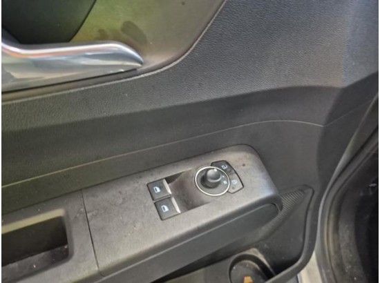 2025 Ford Tourneo Courier Trend