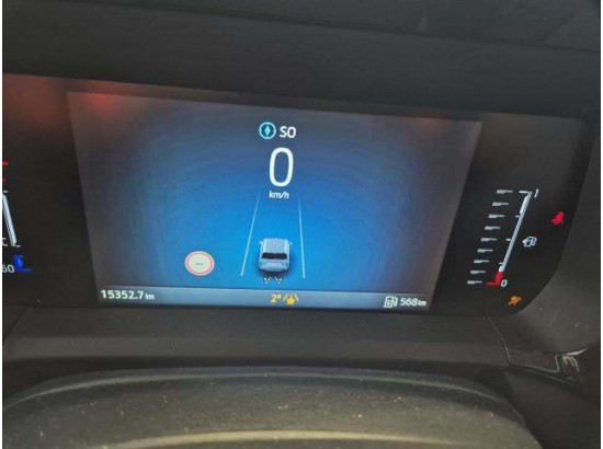 2025 Ford Tourneo Courier Trend