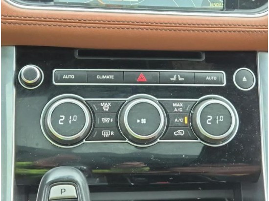 2015 Land Rover Range Rover Sport HSE Dynamic