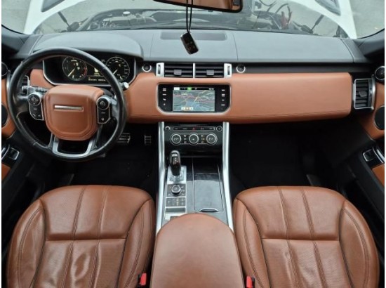 2015 Land Rover Range Rover Sport HSE Dynamic