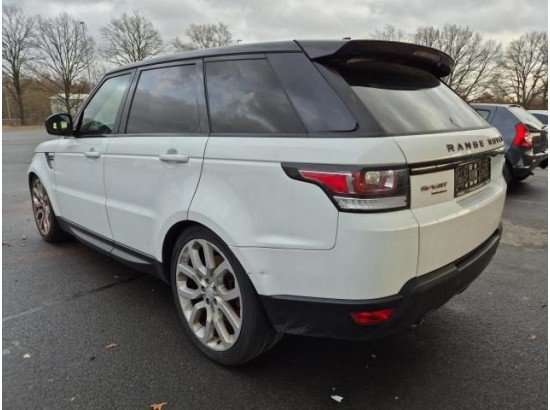 2015 Land Rover Range Rover Sport HSE Dynamic