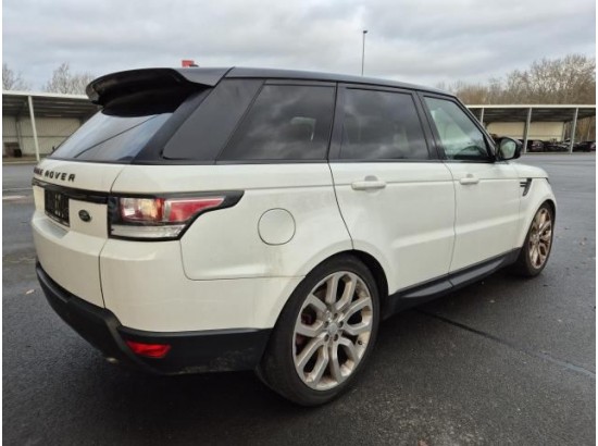 2015 Land Rover Range Rover Sport HSE Dynamic
