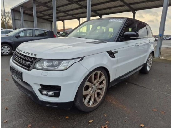 2015 Land Rover Range Rover Sport HSE Dynamic