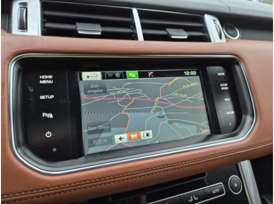 2015 Land Rover Range Rover Sport HSE Dynamic