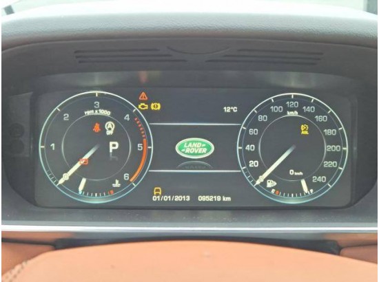 2015 Land Rover Range Rover Sport HSE Dynamic