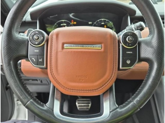 2015 Land Rover Range Rover Sport HSE Dynamic