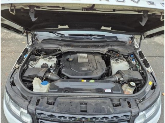 2015 Land Rover Range Rover Sport HSE Dynamic