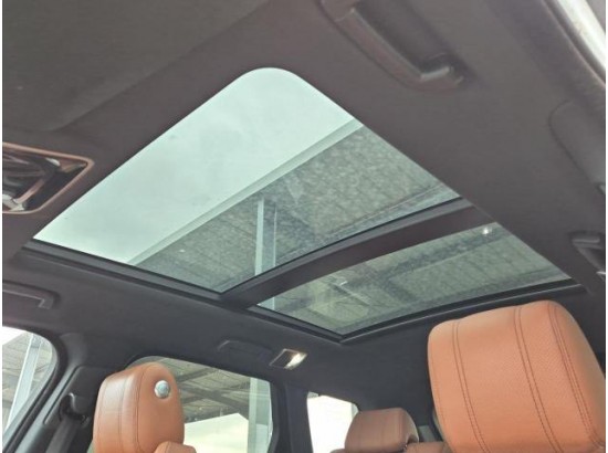 2015 Land Rover Range Rover Sport HSE Dynamic