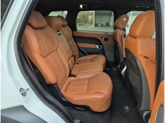 2015 Land Rover Range Rover Sport HSE Dynamic