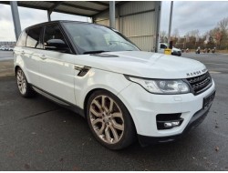 2015 Land Rover Range Rover Sport HSE Dynamic