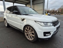 2015 Land Rover Range Rover Sport HSE Dynamic