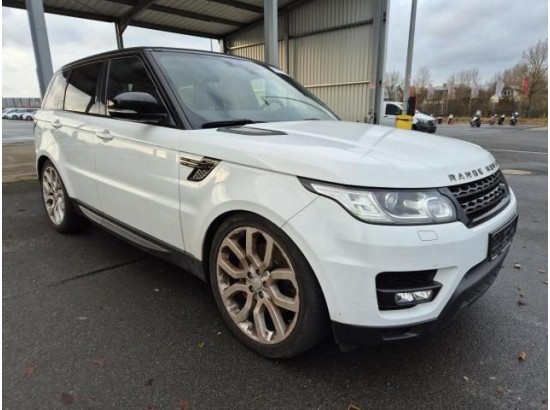 2015 Land Rover Range Rover Sport HSE Dynamic