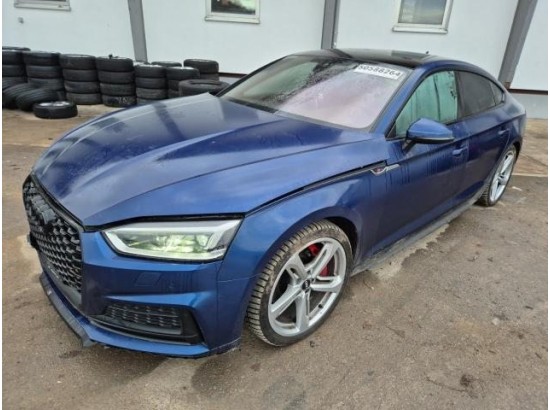 2017 Audi A5 Sportback quattro sport