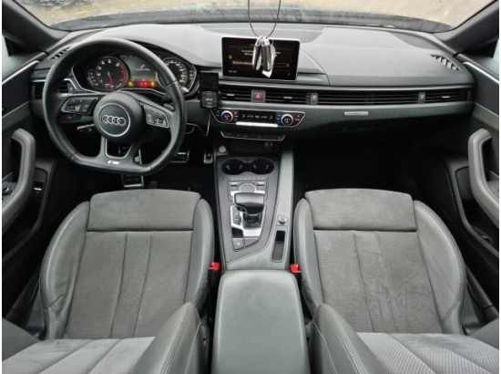 2017 Audi A5 Sportback quattro sport