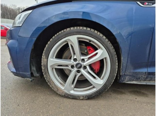 2017 Audi A5 Sportback quattro sport