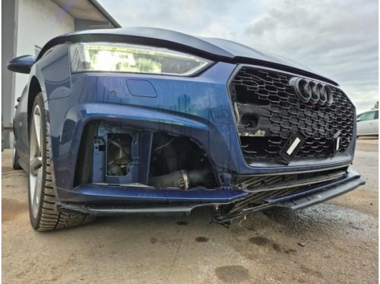 2017 Audi A5 Sportback quattro sport