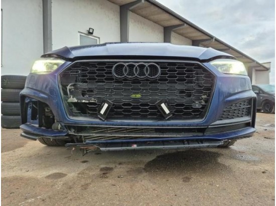 2017 Audi A5 Sportback quattro sport