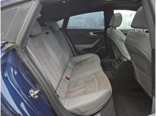 2017 Audi A5 Sportback quattro sport