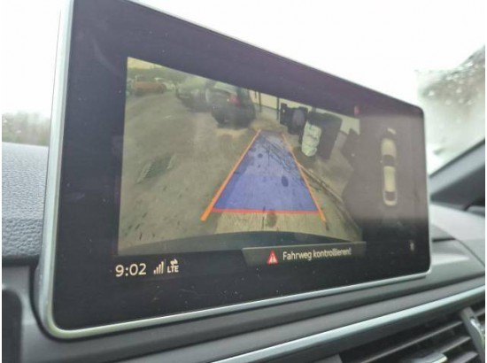 2017 Audi A5 Sportback quattro sport