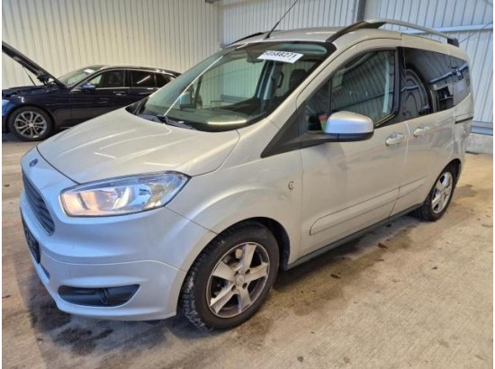 2017 Ford Tourneo Courier Trend