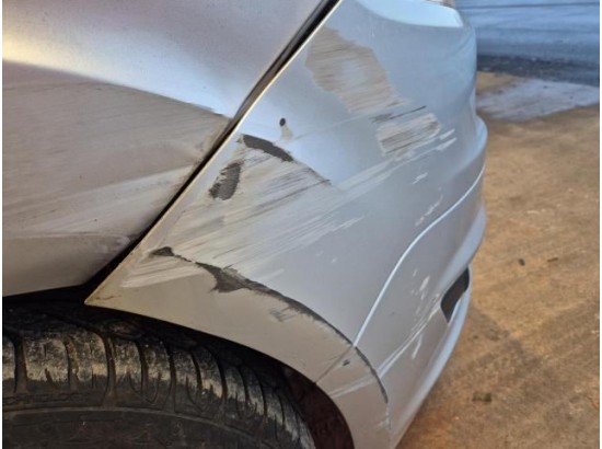 2017 Ford Tourneo Courier Trend