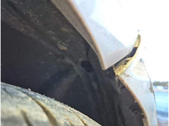 2017 Ford Tourneo Courier Trend