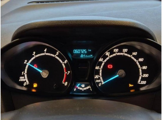 2017 Ford Tourneo Courier Trend