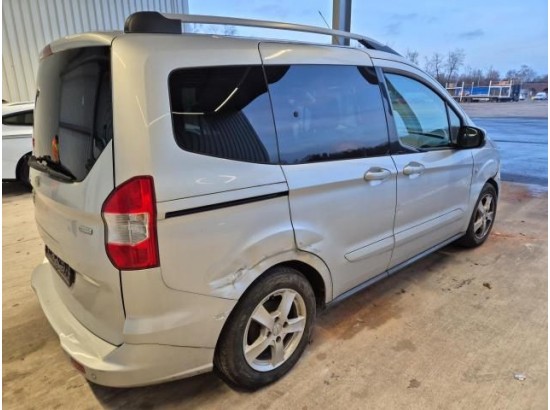 2017 Ford Tourneo Courier Trend