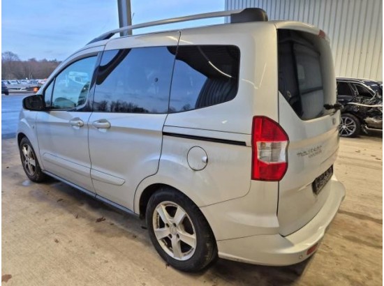 2017 Ford Tourneo Courier Trend